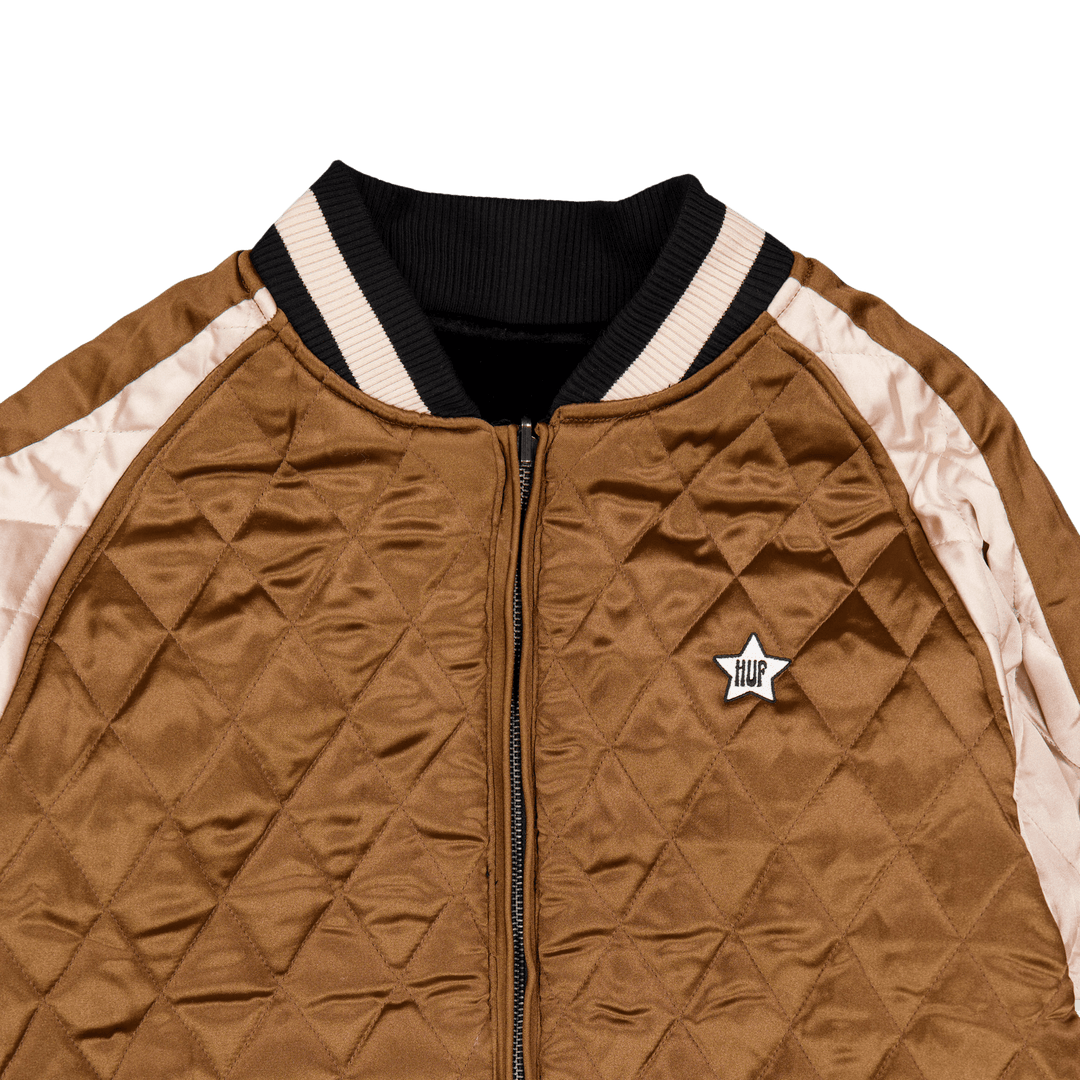 Destructive Skajyan Jacke Schwarz