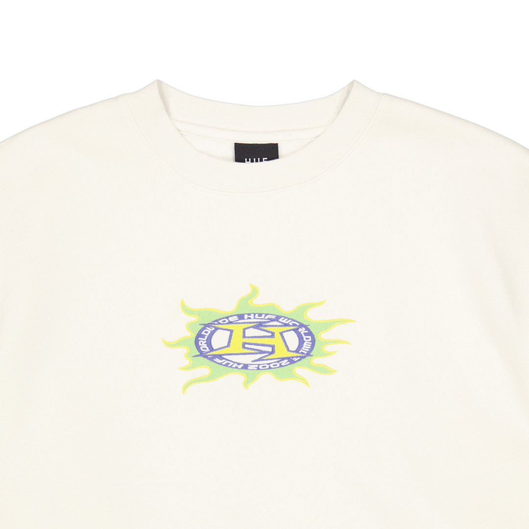 Maglia a girocollo Bone