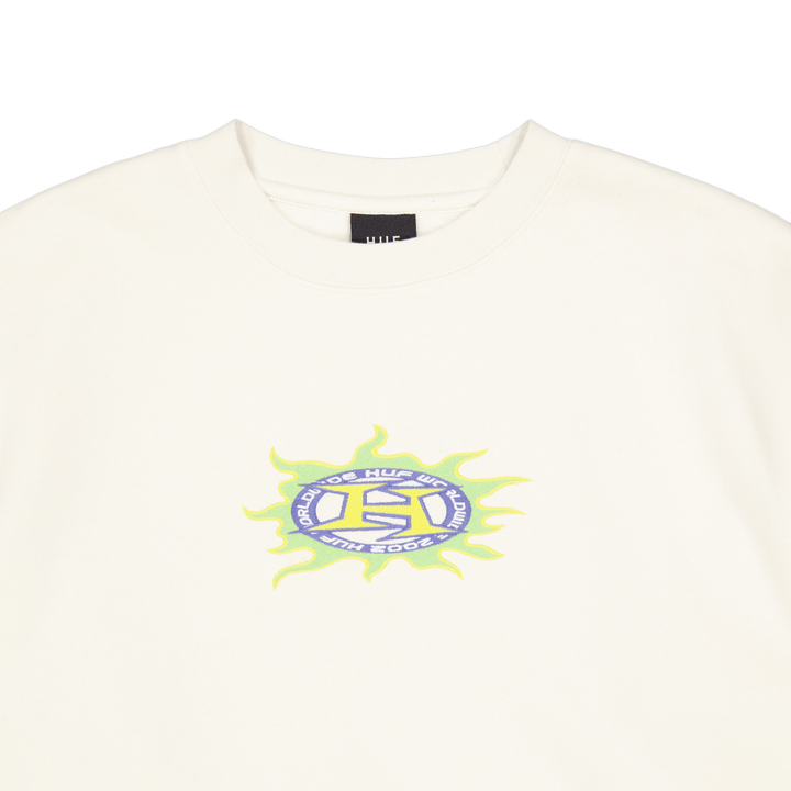 Maglia a girocollo Bone