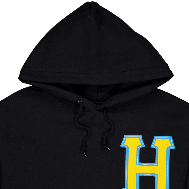 Fly Die P/o Hoodie Black