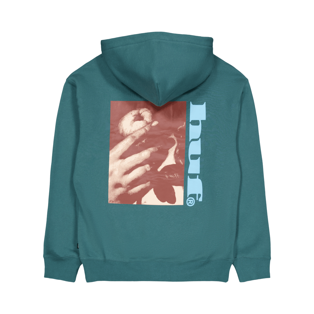 Straße Wissen P/o Hoodie Pine