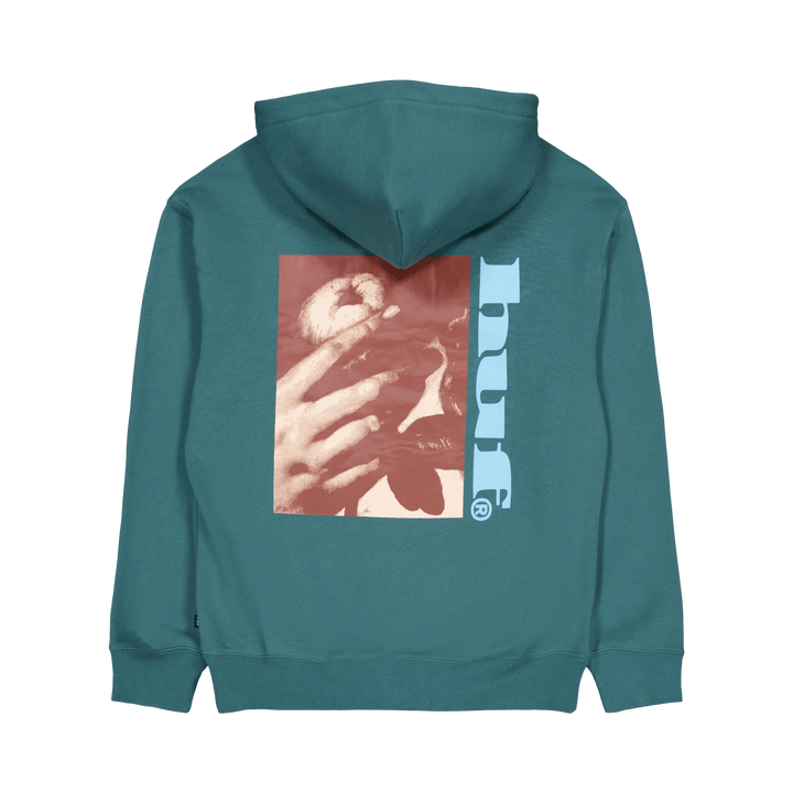 Straße Wissen P/o Hoodie Pine