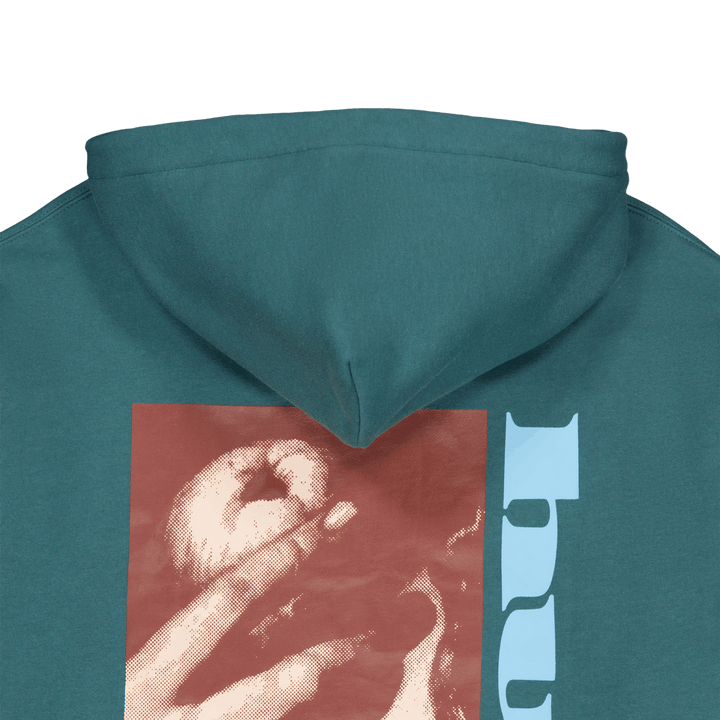 Straße Wissen P/o Hoodie Pine