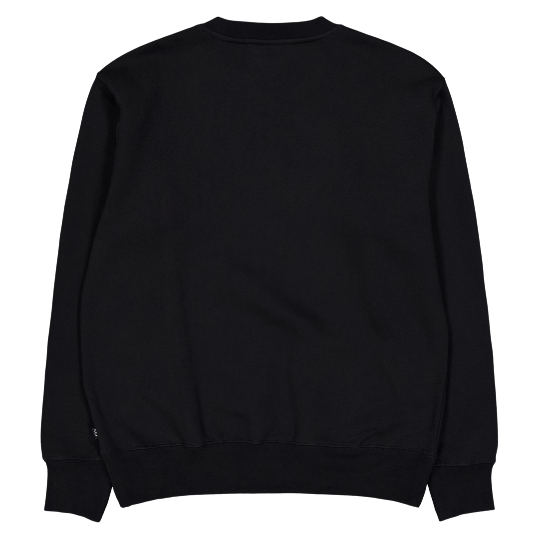 Dragon Crewneck Schwarz