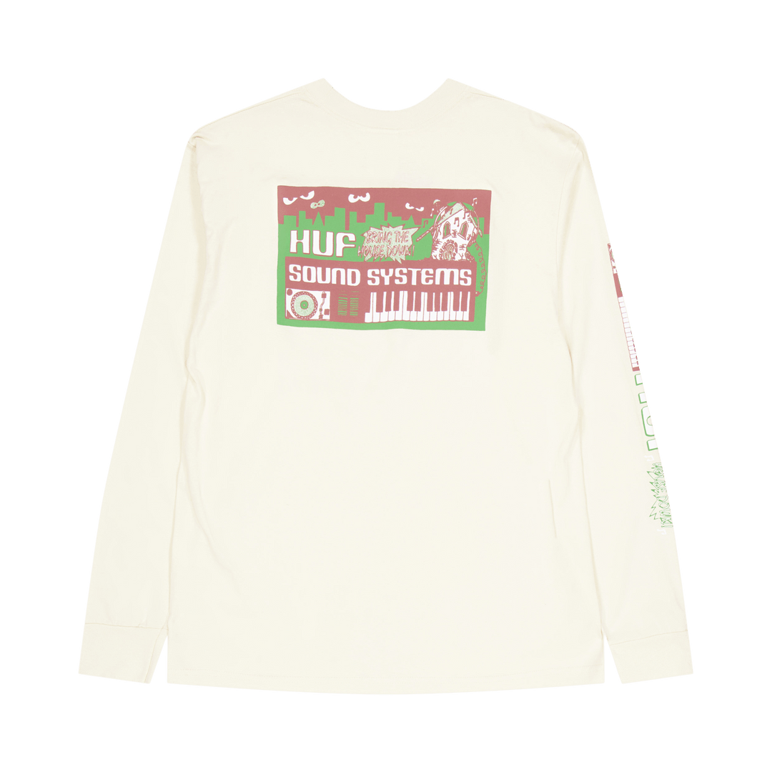Garso sistemos L/s Tee Bone