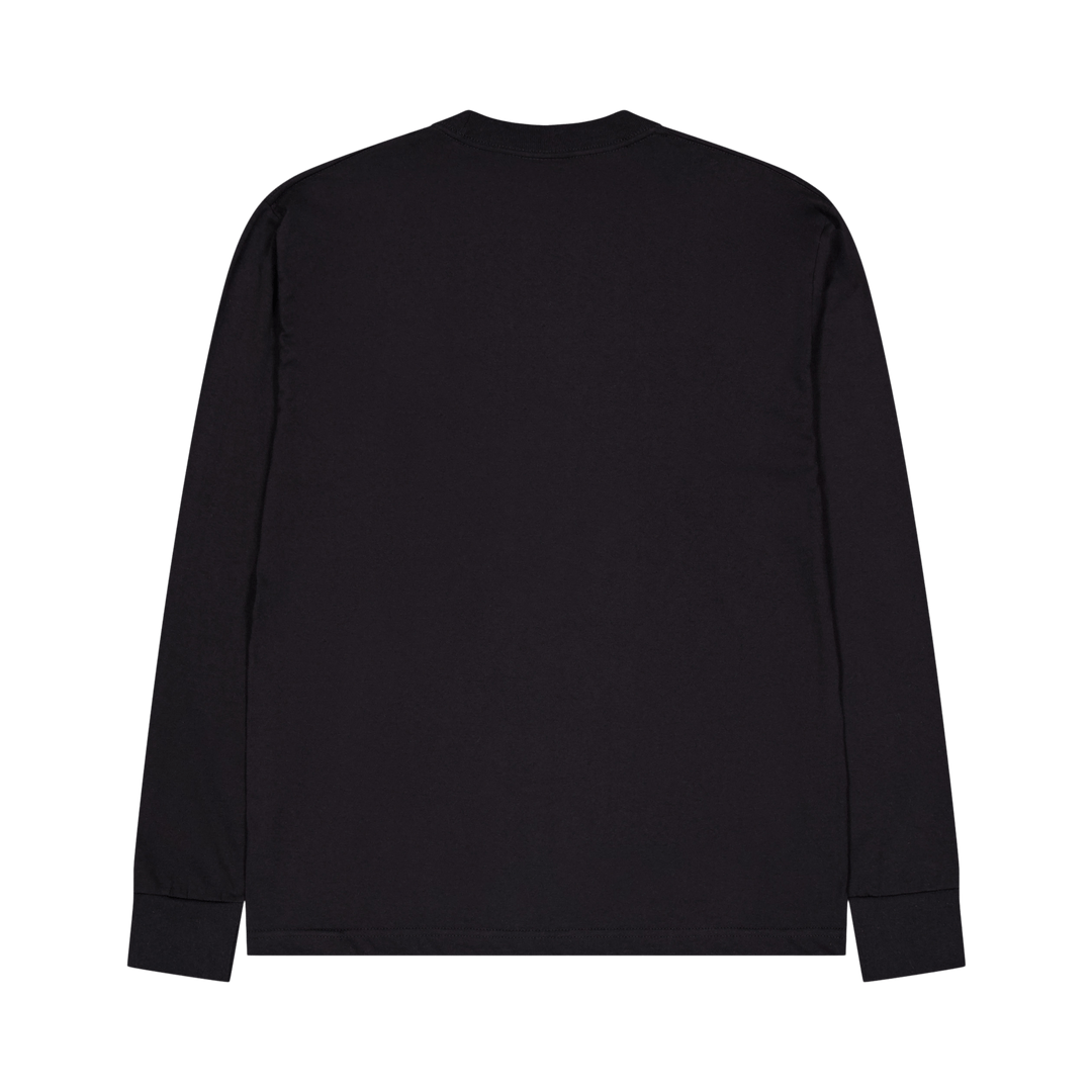 "Crackerjack L/s" marškinėliai Black