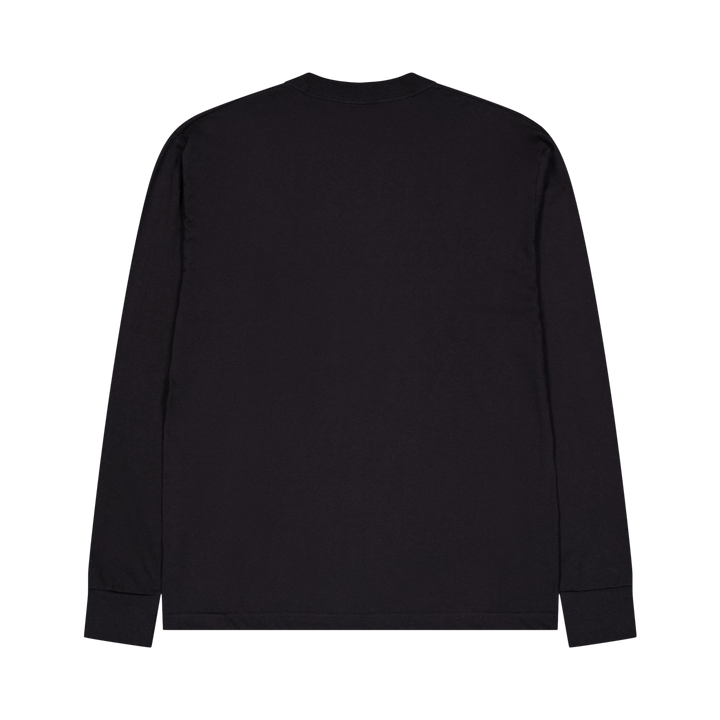 "Crackerjack L/s" marškinėliai Black