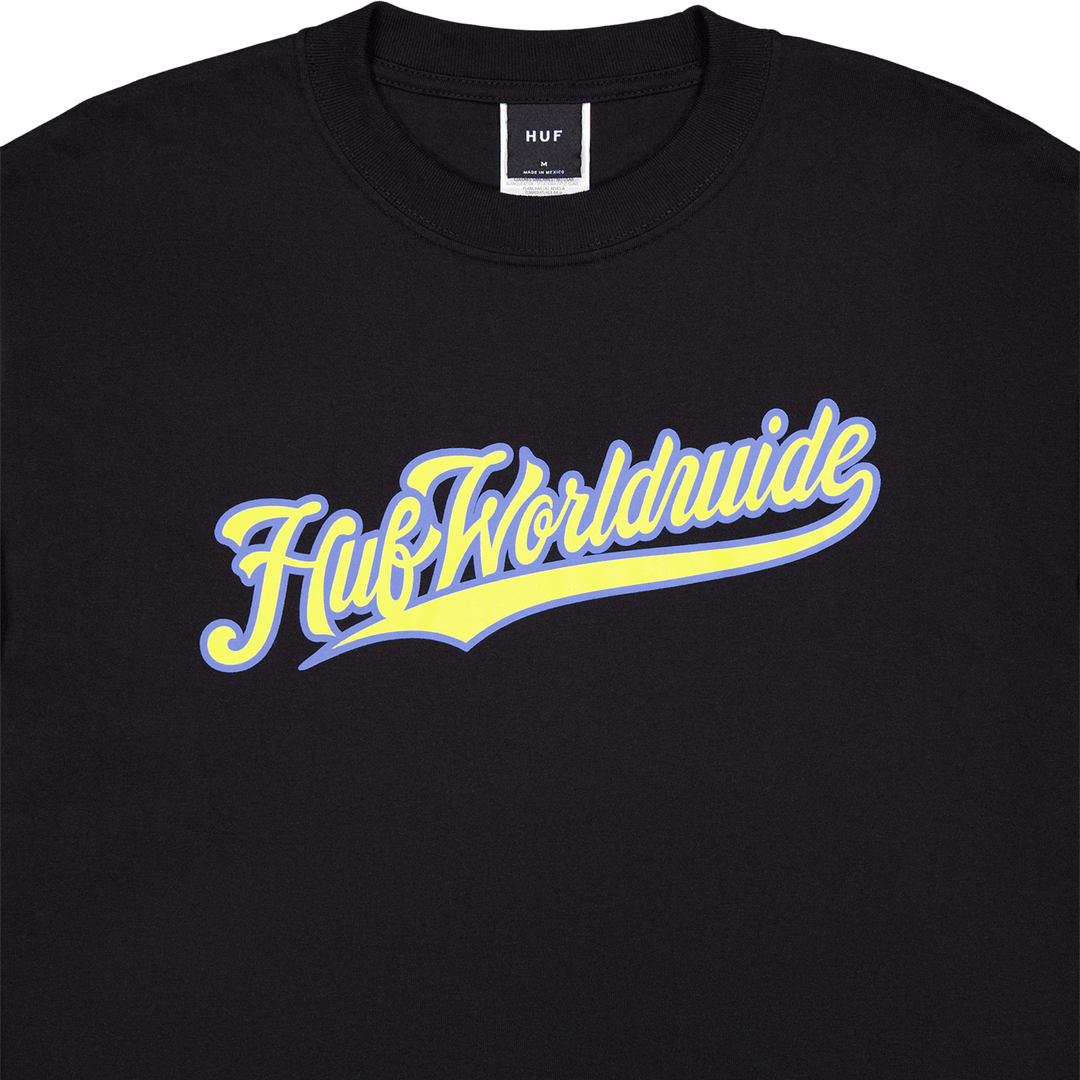 "Crackerjack L/s" marškinėliai Black