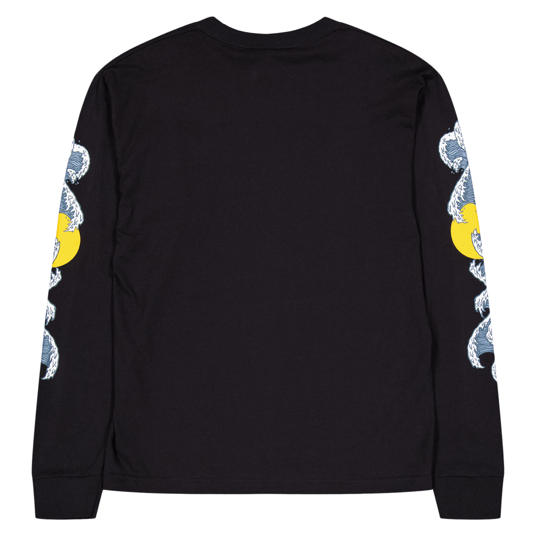 Rogue Wave L/s marškinėliai Black