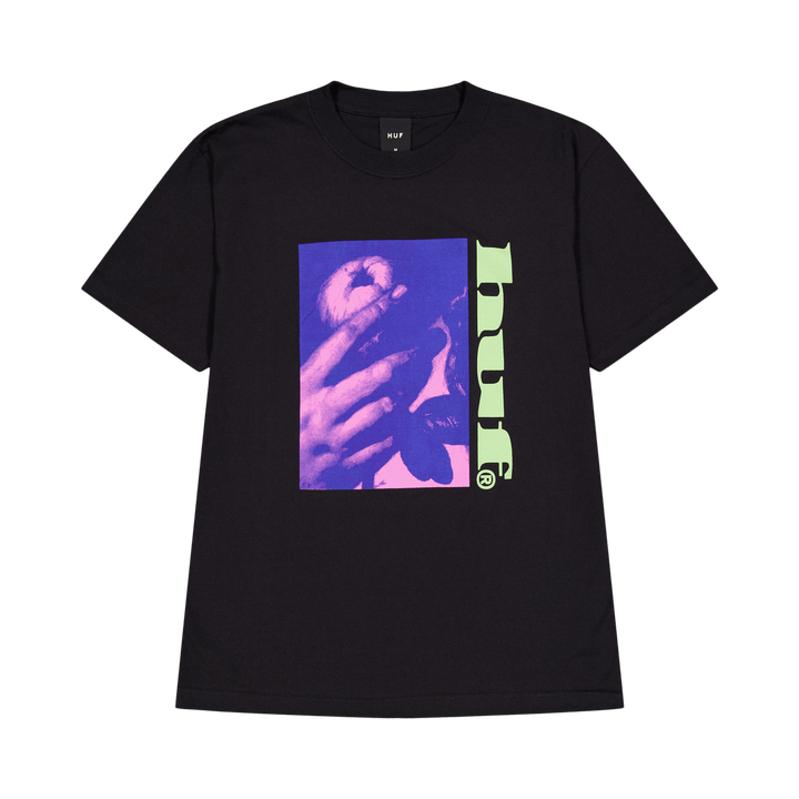 Street Knowledge S/s marškinėliai Black