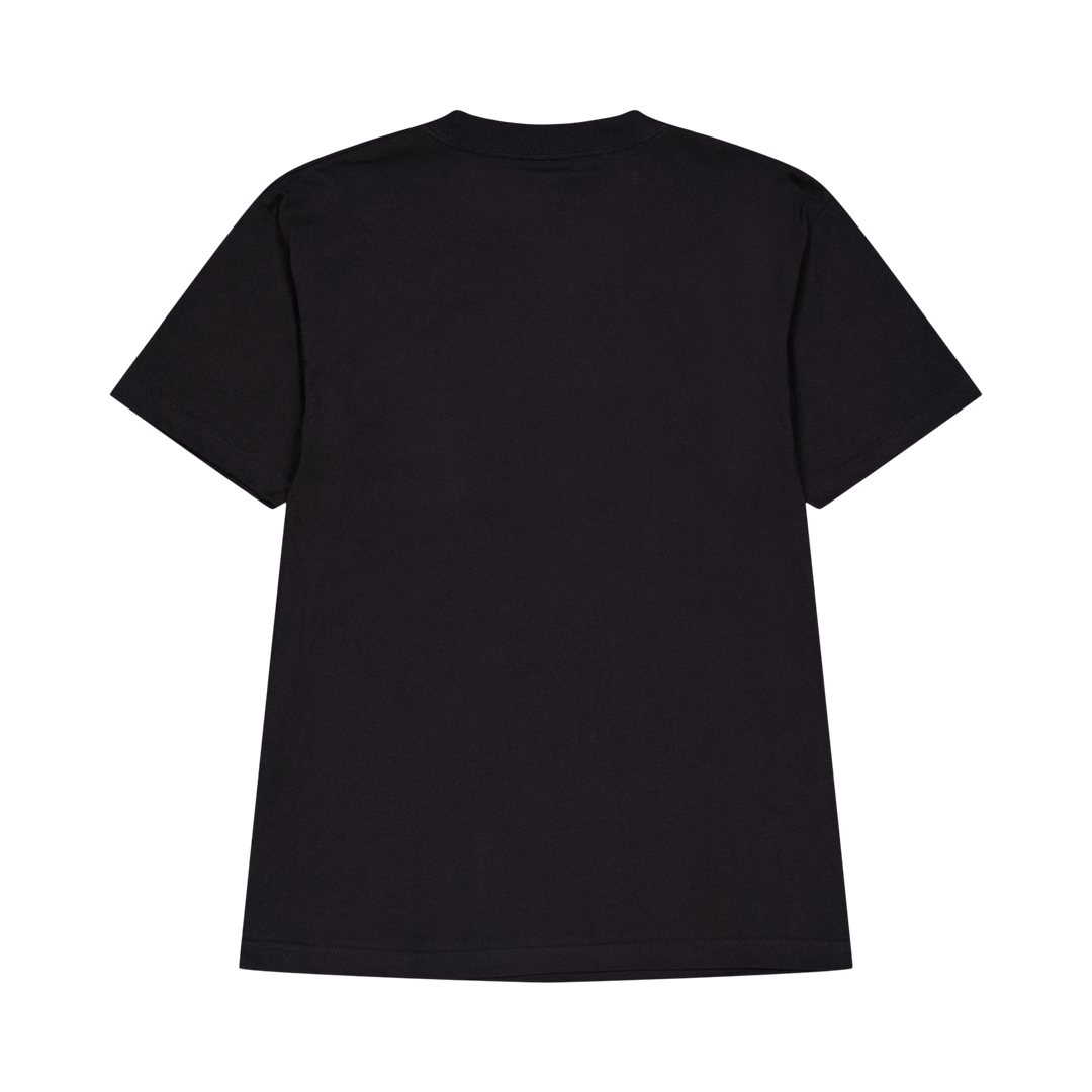 Street Knowledge S/s marškinėliai Black