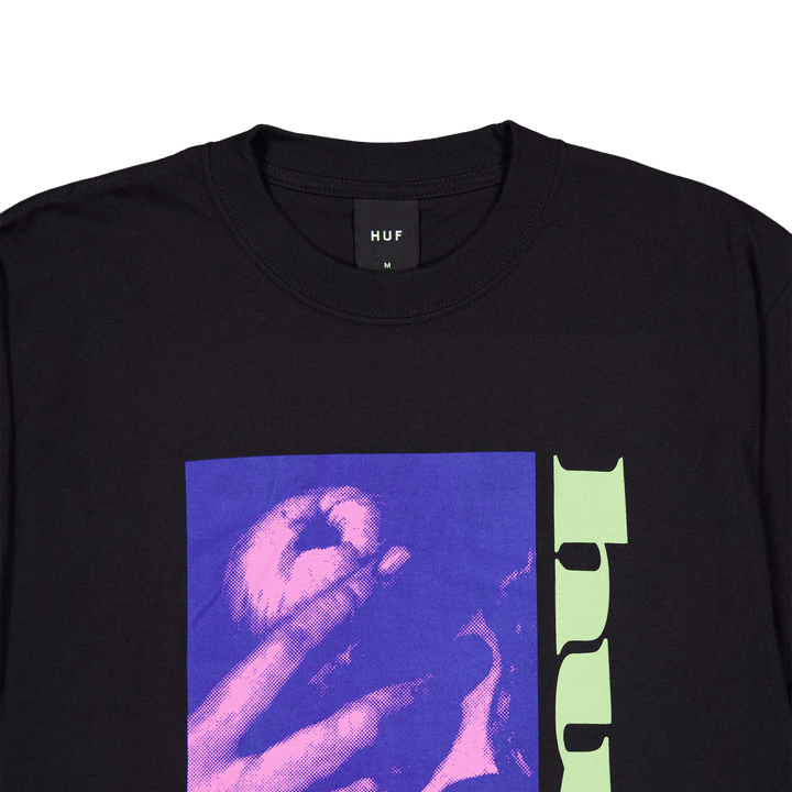 Street Knowledge S/s marškinėliai Black