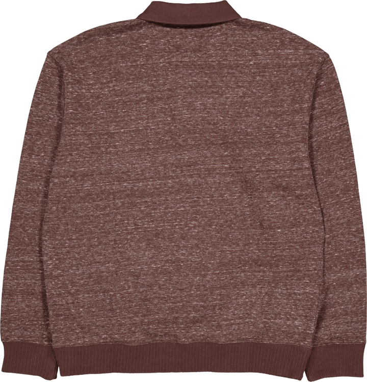 Winston Polo Fleece Coffee