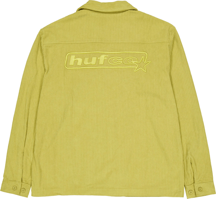 Huf Co Velvetiniai marškinėliai Cactus