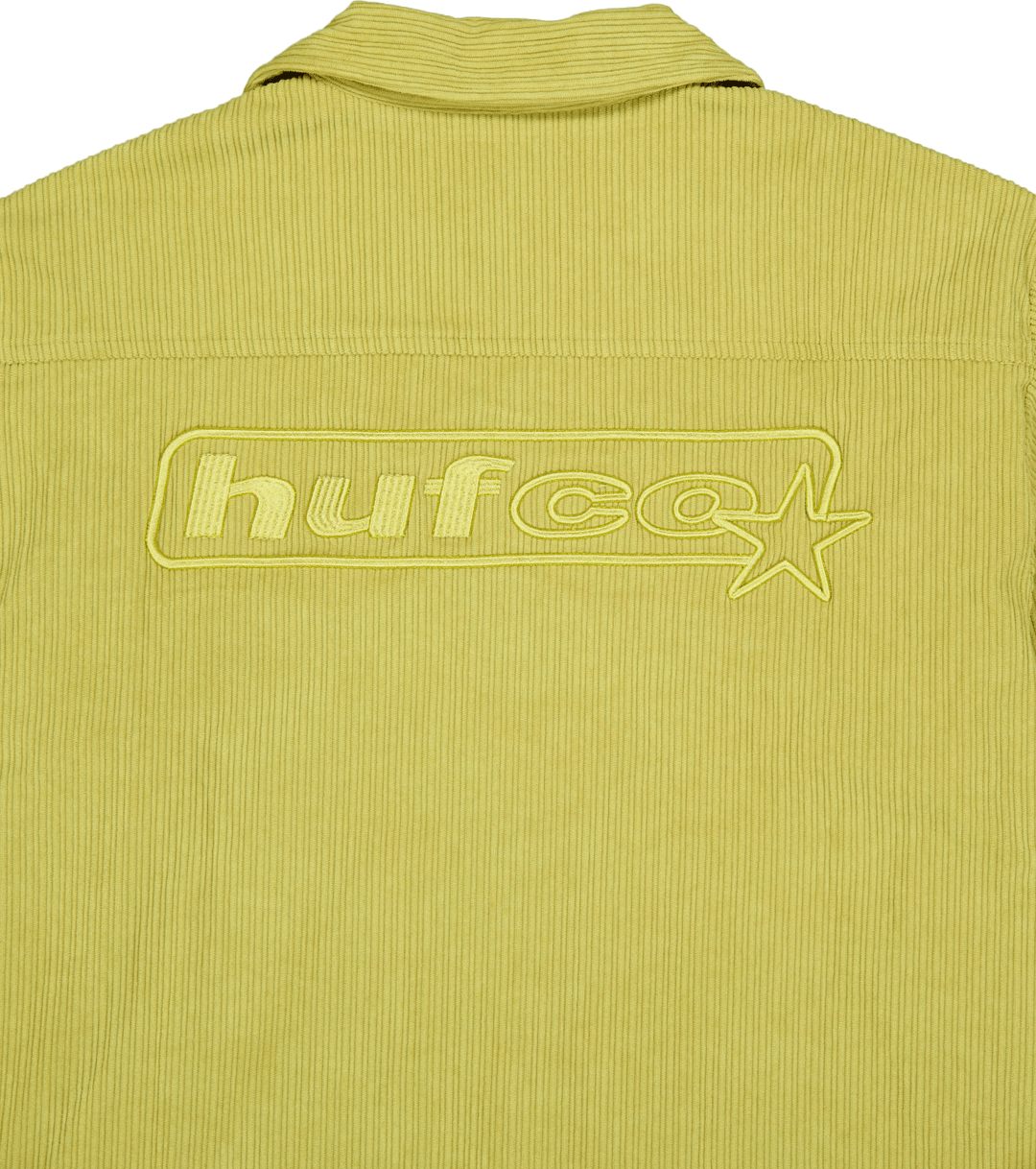 Huf Co Velvetiniai marškinėliai Cactus