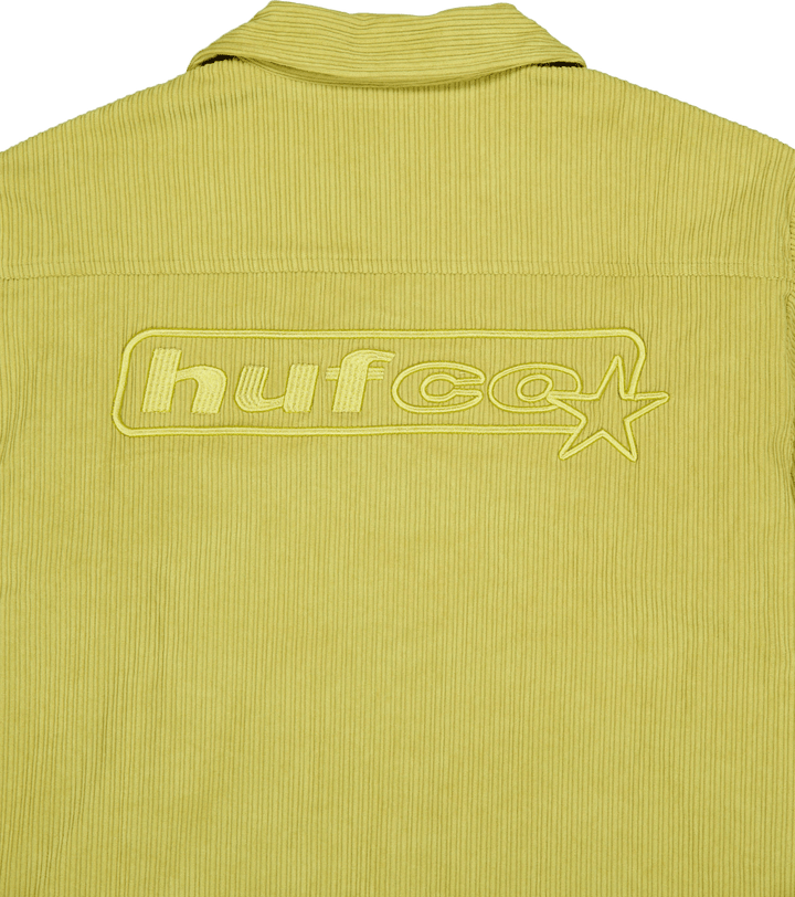 Huf Co Velvetiniai marškinėliai Cactus