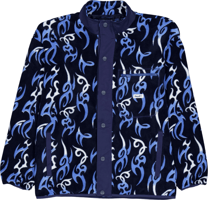 Statinis Polar Fleece Navy