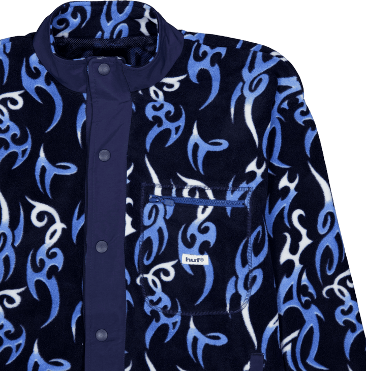 Statinis Polar Fleece Navy