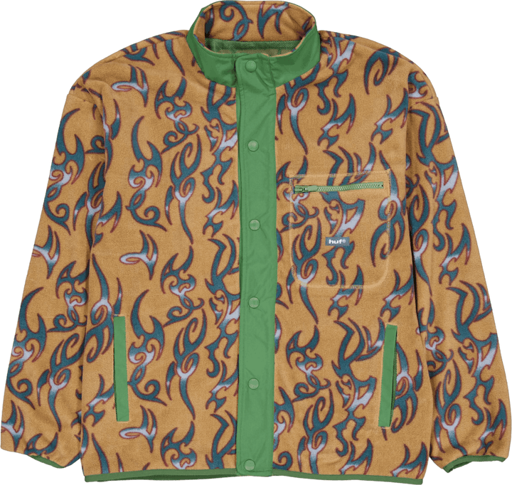 Statinis Polar Fleece Oatmeal