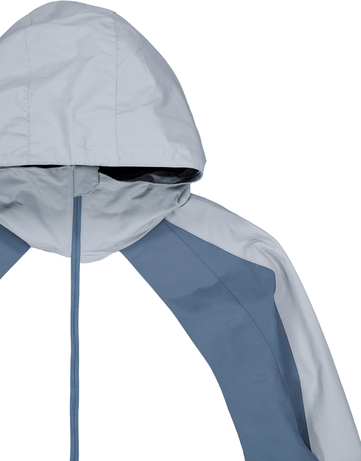 "Huf Set Shell" striukė Blue Fog