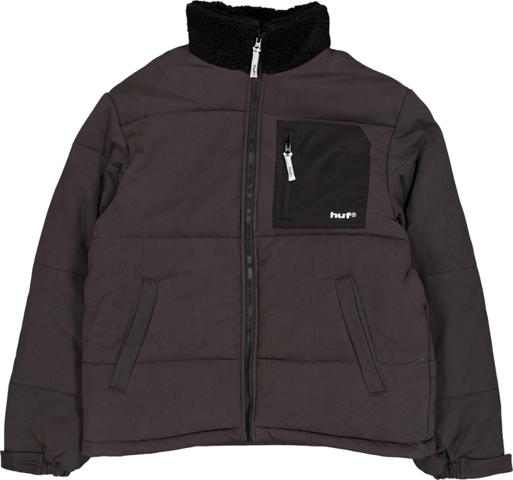 "Siple Puffer" striukė Black