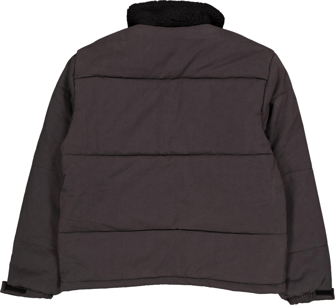 "Siple Puffer" striukė Black