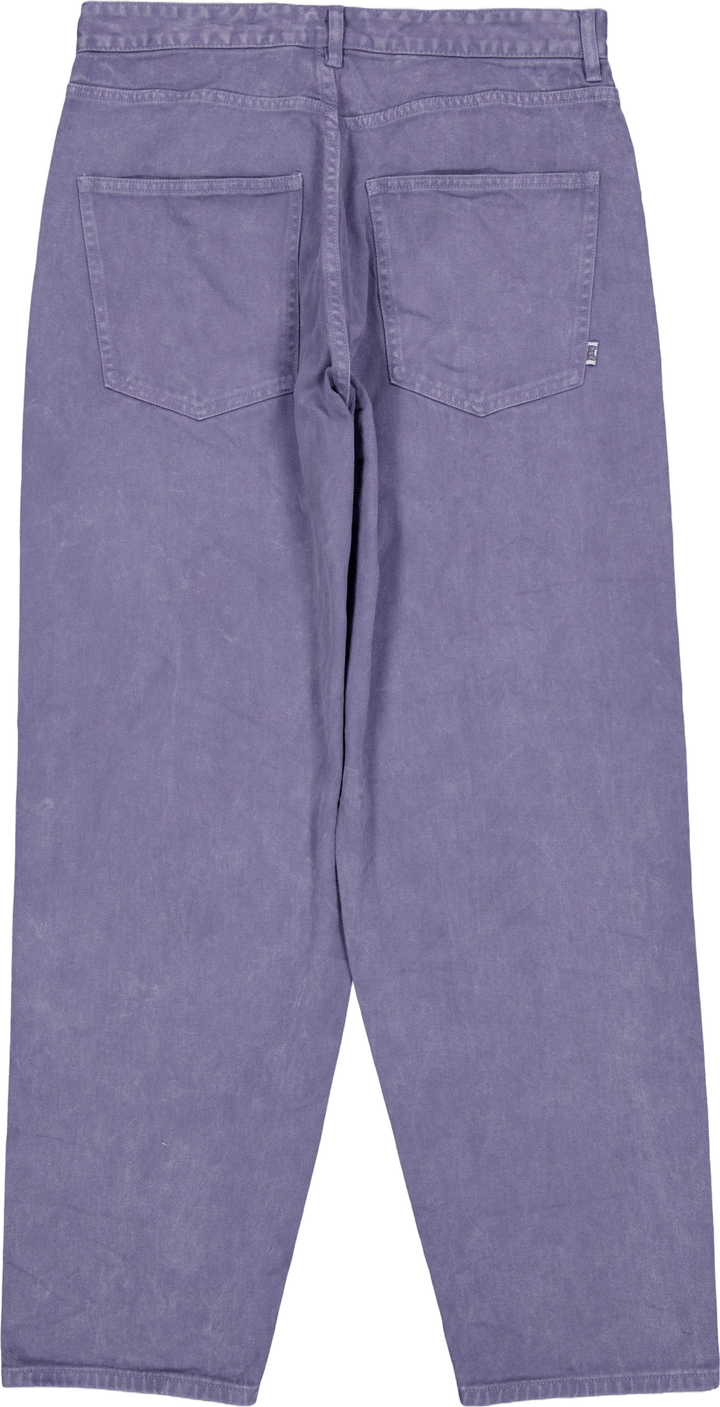 "Cromer Washed Pant Dust Purple" kelnės Dust Purple