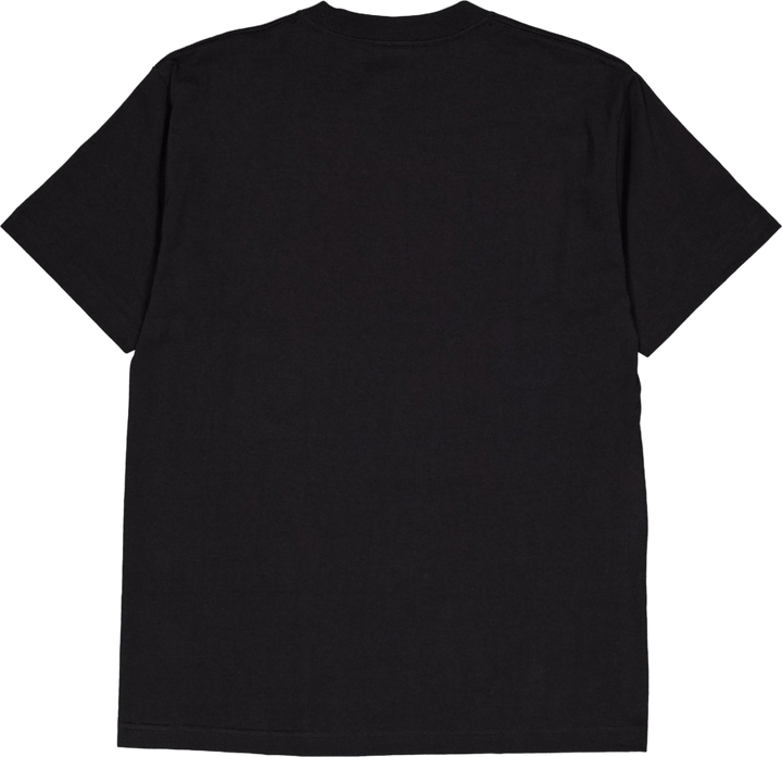 Bad Cat S/s Tee Svart