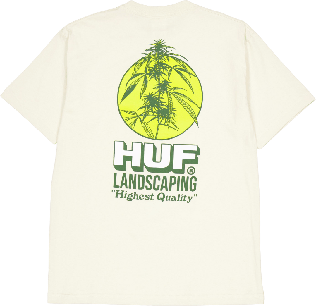 Huf Landscaping S/s Tee Bone