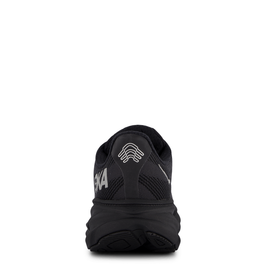 M clifton 9 gtx Black / black