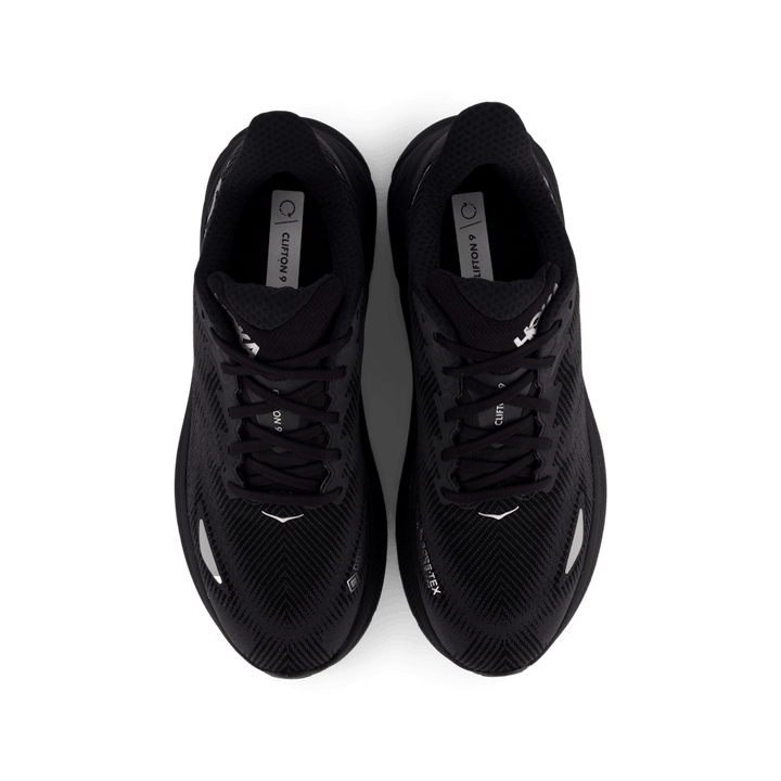M clifton 9 gtx Black / black