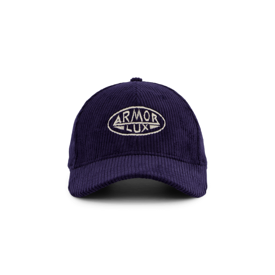 Casquette Velours Cô Seal