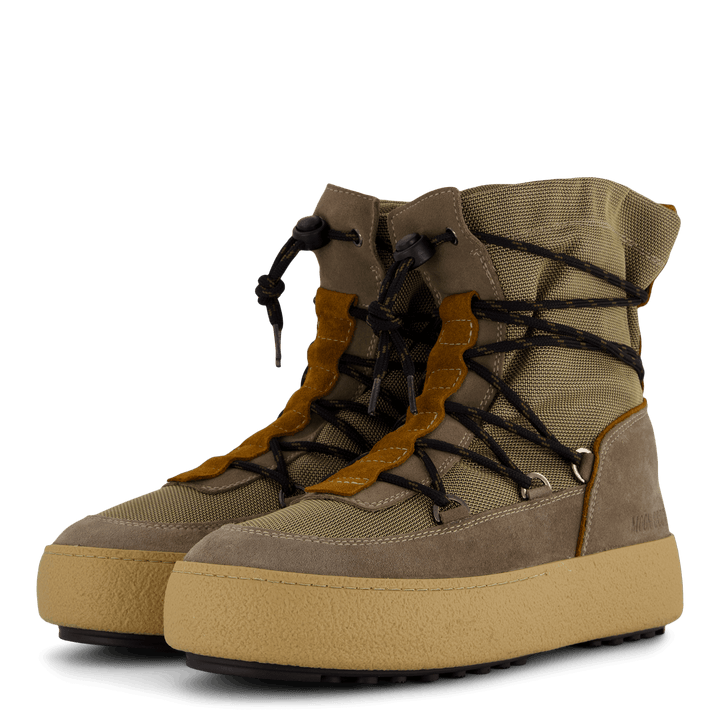 Mb Mtrack Citizen Beige-brown