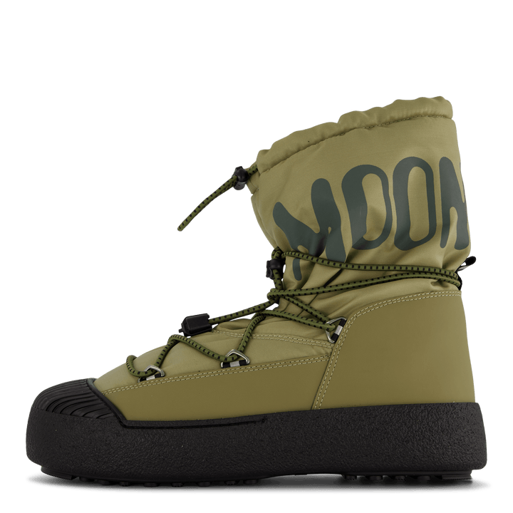 Mb Mtrack Boot Army Green