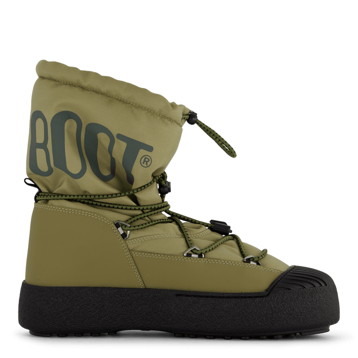 Mb Mtrack Boot Army Green