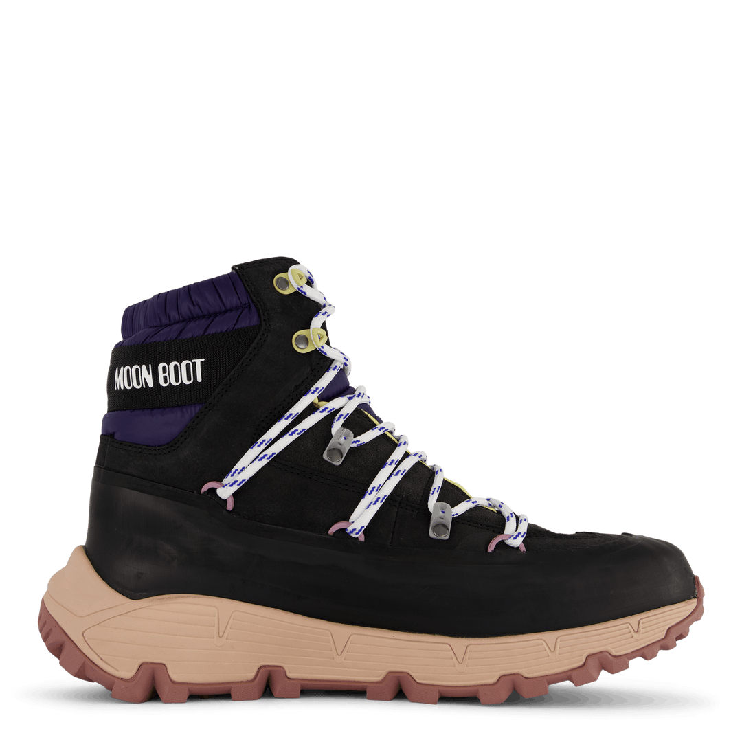 Mb Bruce Trekking Lace Blue-black