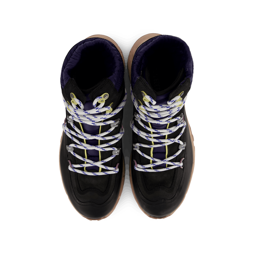 Mb Bruce Trekking Lace Blue-black