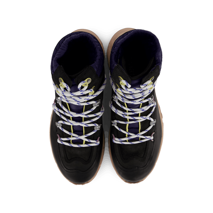 Mb Bruce Trekking Lace Blue-black