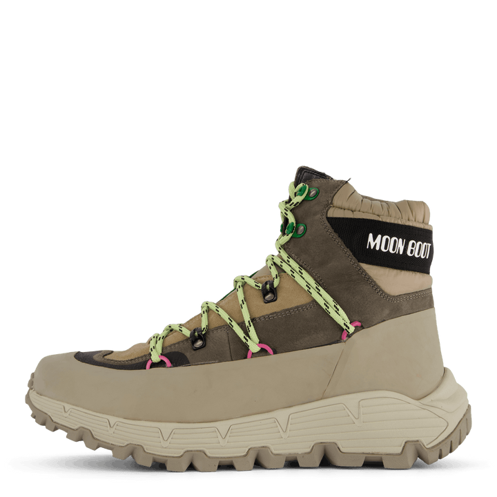 Mb Bruce Trekking Lace Beige