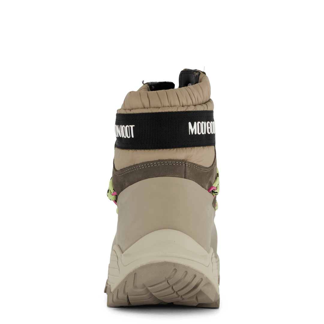 Mb Bruce Trekking Lace Beige
