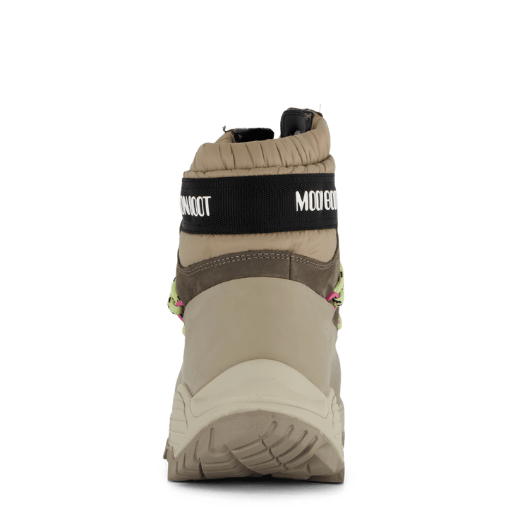 Mb Bruce Trekking Lace Beige