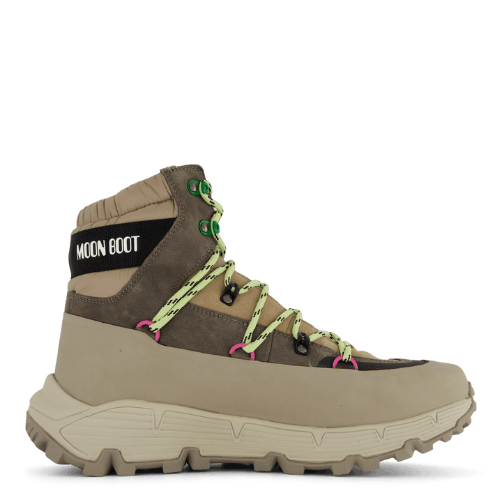 Mb Bruce Trekking Lace Beige