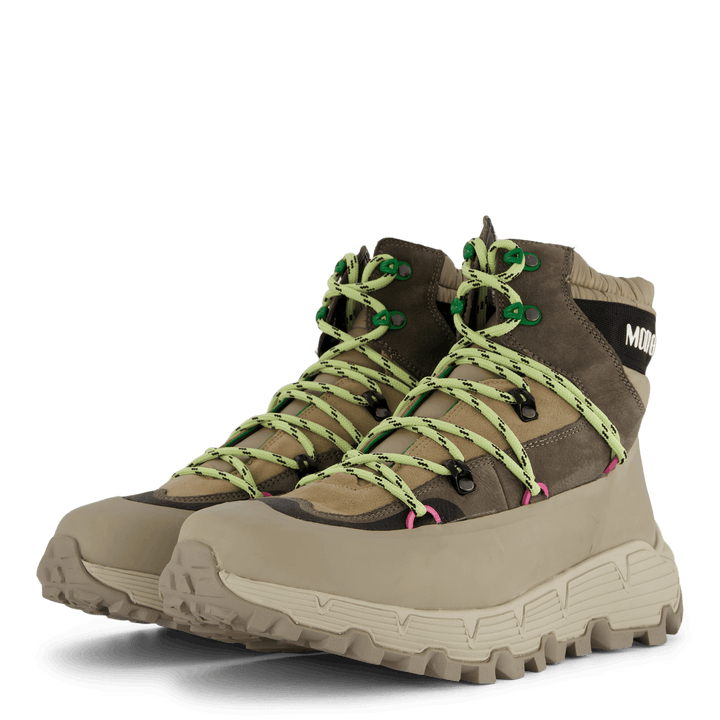Mb Bruce Trekking Lace Beige