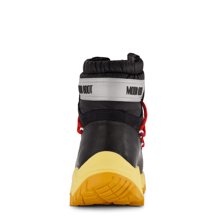 Mb Bruce Trekking Lace Black
