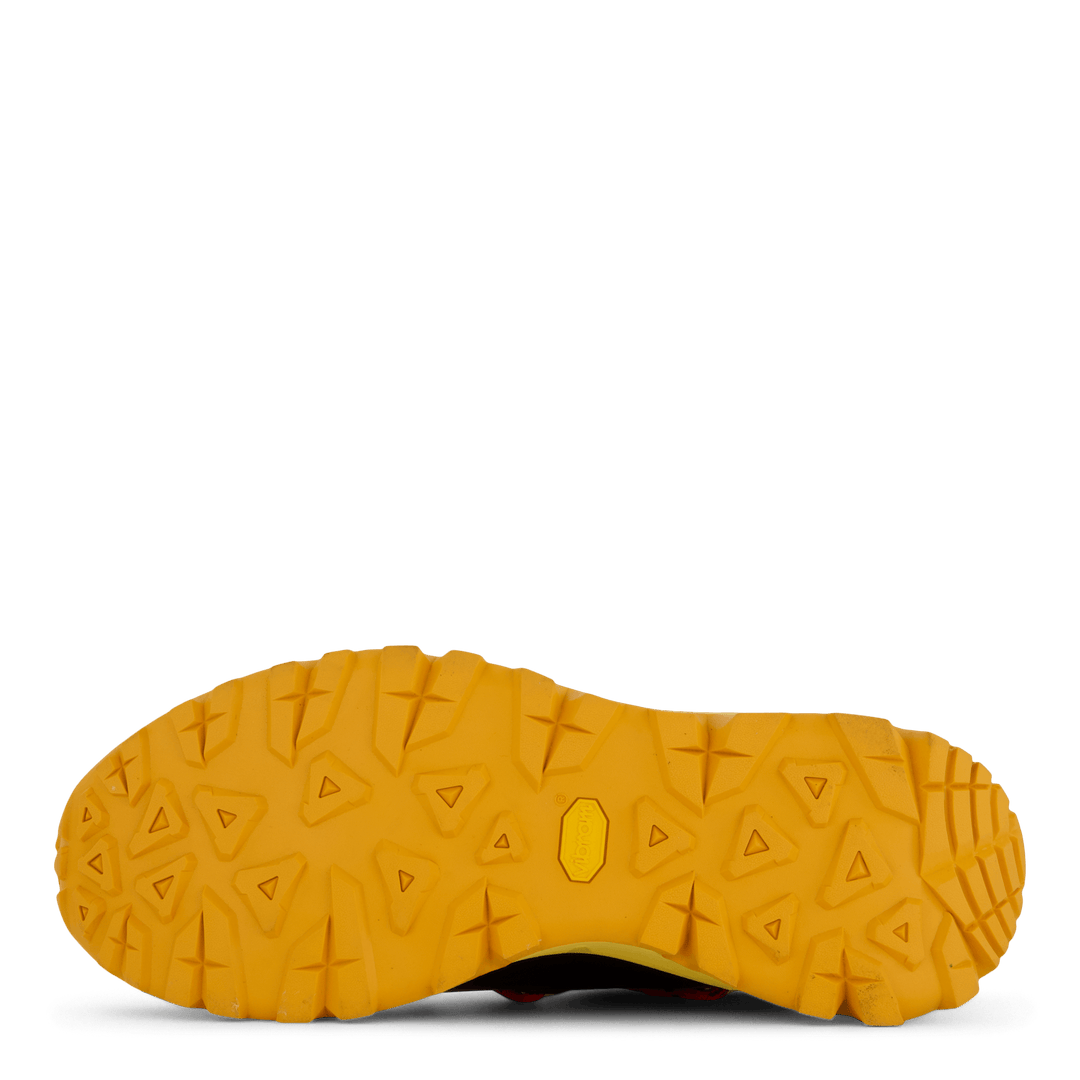 Mb Bruce Trekking Lace Black