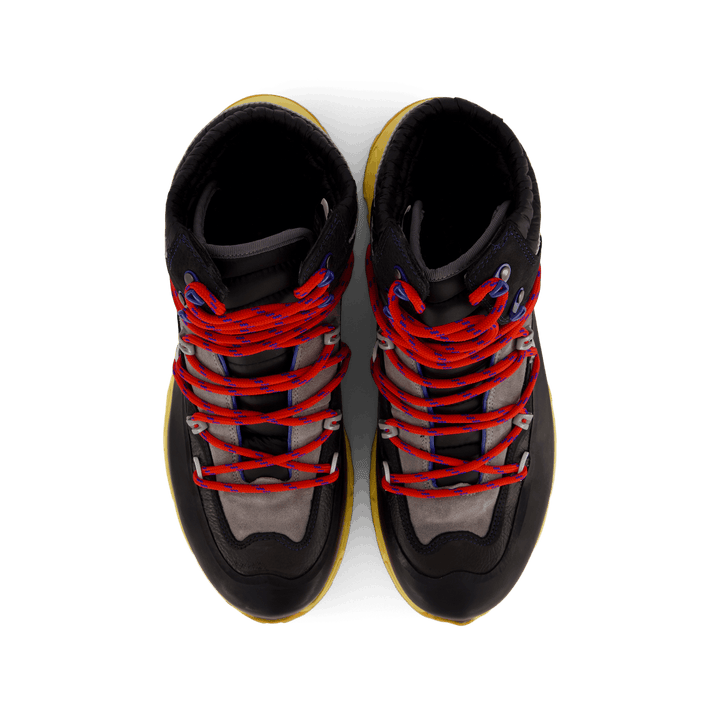 Mb Bruce Trekking Lace Black