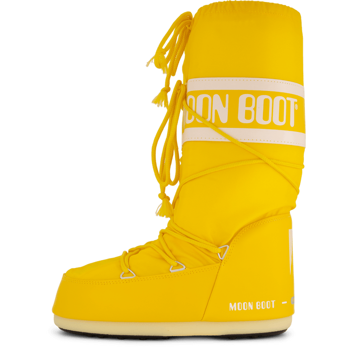 Mb Moon Boot Nylon Yellow