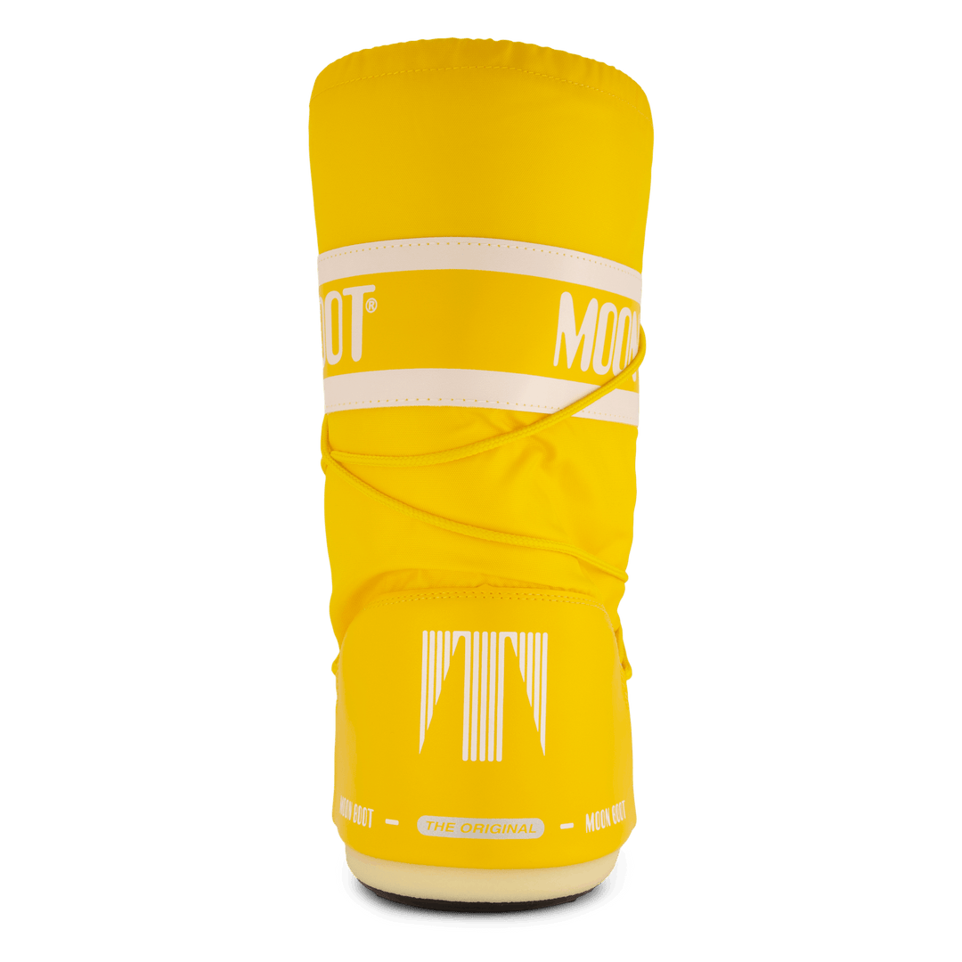Mb Moon Boot Nylon Yellow