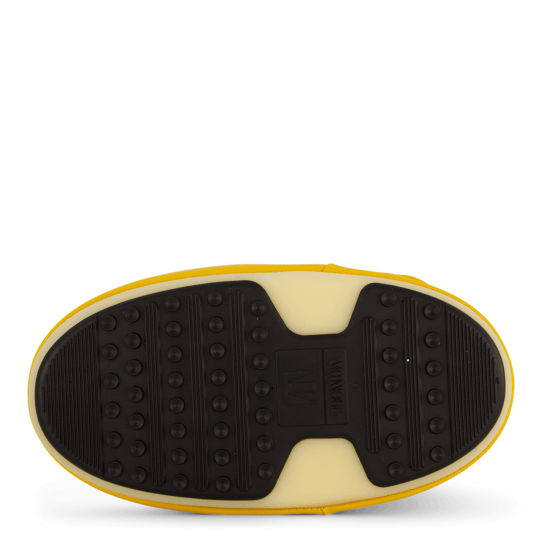 Mb Moon Boot Nylon Yellow