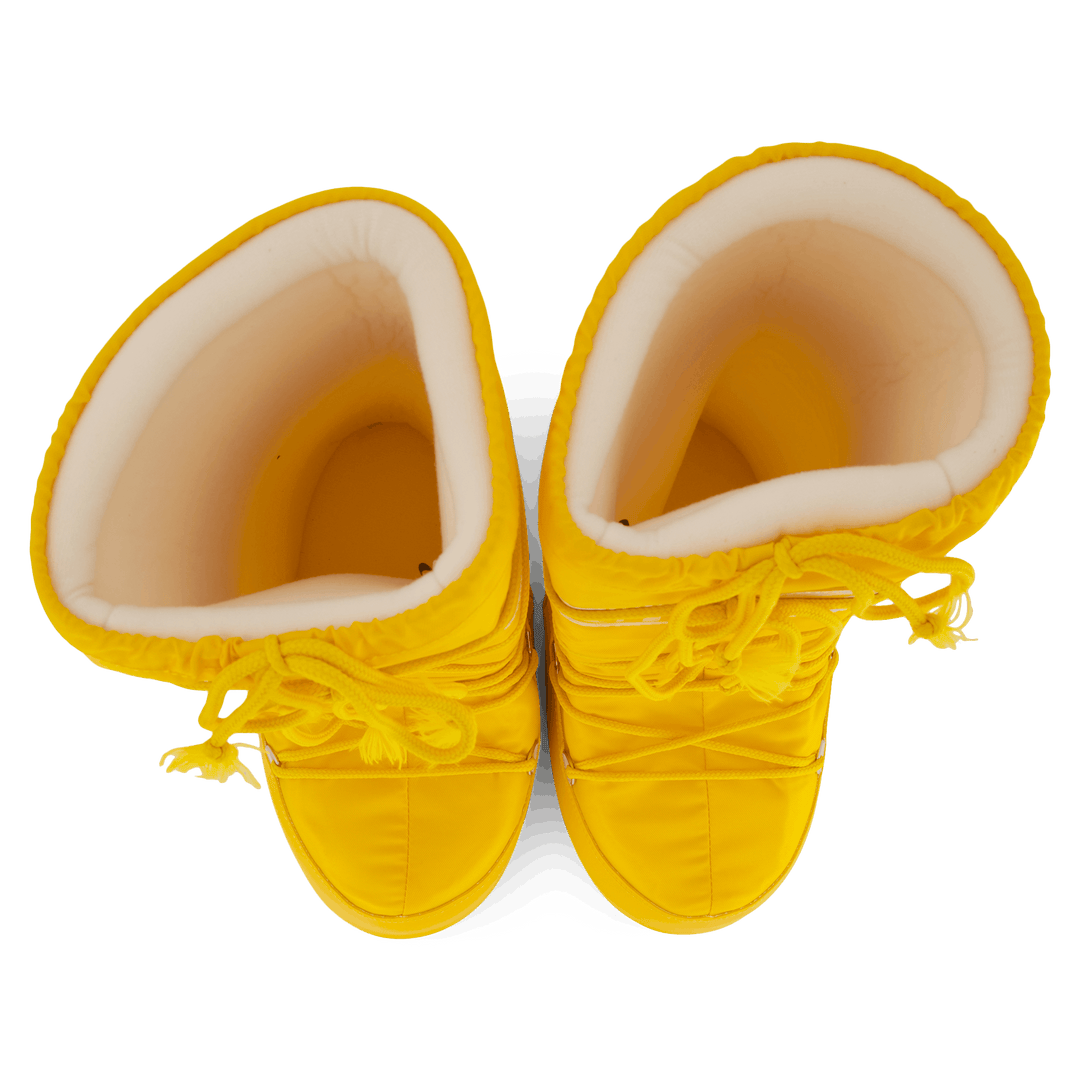 Mb Moon Boot Nylon Yellow